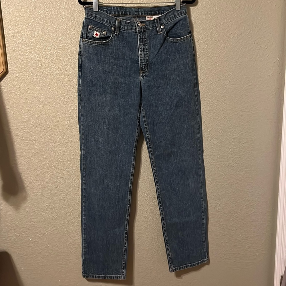 Rockies relaxed fit women’s jeans size 11 long